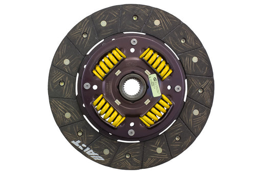 ACT 1981 Nissan 280ZX Perf Street Sprung Disc - Premium Clutch Discs from ACT - Just $155! Shop now at WinWithDom INC. - DomTuned