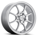 Konig Helium 15x6.5 4x100 ET40 Silver - Premium Wheels - Cast from Konig - Just $239.86! Shop now at WinWithDom INC. - DomTuned