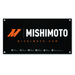 Mishimoto Promotional Medium Vinyl Banner 33.75x65 inches - Premium Marketing from Mishimoto - Just $22.95! Shop now at WinWithDom INC. - DomTuned
