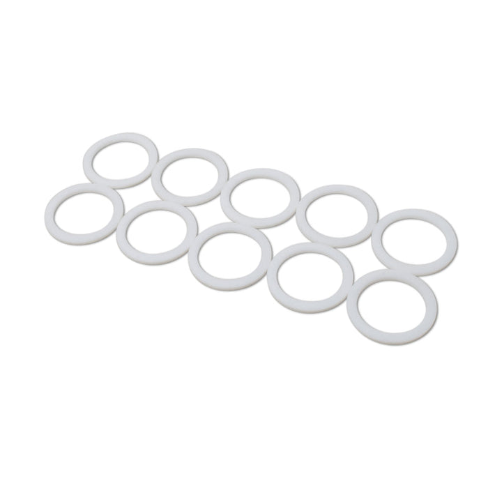 Russell Performance -8 AN PTFE Washers - Premium Hardware - Singles from Russell - Just $7.16! Shop now at WinWithDom INC. - DomTuned