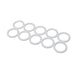 Russell Performance -8 AN PTFE Washers - Premium Hardware - Singles from Russell - Just $7.16! Shop now at WinWithDom INC. - DomTuned