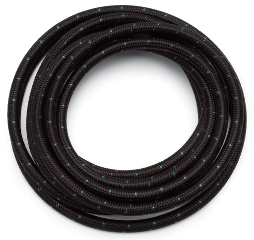 Russell Performance -8 AN ProClassic Black Hose (Pre-Packaged 20 Foot Roll) - Premium Hoses from Russell - Just $129.56! Shop now at WinWithDom INC. - DomTuned