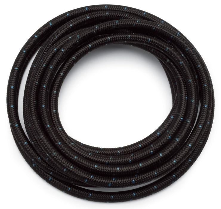 Russell Performance -8 AN ProClassic Black Hose (Pre-Packaged 20 Foot Roll) - Premium Hoses from Russell - Just $143.95! Shop now at WinWithDom INC. - DomTuned