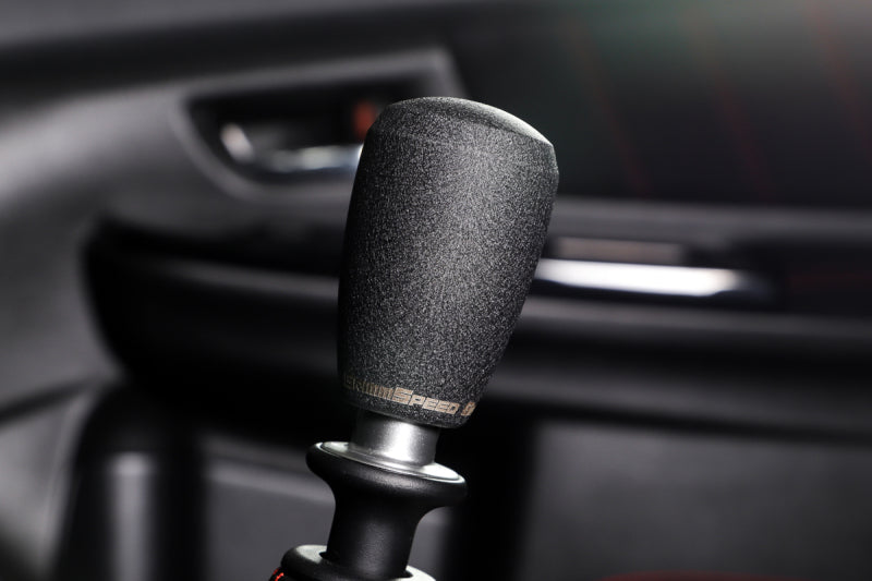 GrimmSpeed Shift Knob Stainless Steel - Subaru 5 Speed and 6 Speed Manual Transmission - Black - Premium Shift Knobs from GrimmSpeed - Just $69! Shop now at WinWithDom INC. - DomTuned