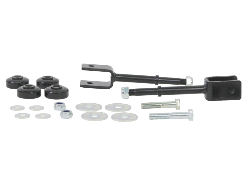 Whiteline 08-21 Toyota Land Cruiser/07-21 Lexus LX570 Rear Sway Bar Link Kit - Premium Sway Bar Endlinks from Whiteline - Just $108.88! Shop now at WinWithDom INC. - DomTuned