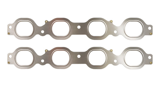 Cometic Corvette C7 Gen 5 SBC 6.2L LT1 .021in MLS Exhaust Gasket (1.920in) - Premium Exhaust Gaskets from Cometic Gasket - Just $51.99! Shop now at WinWithDom INC. - DomTuned