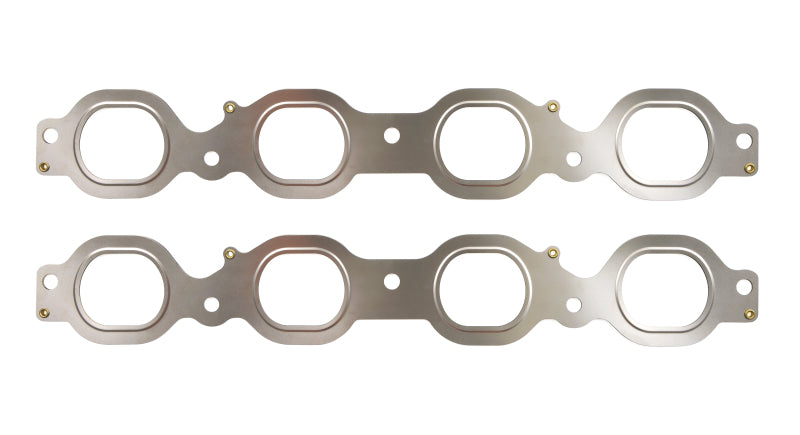 Cometic Corvette C7 Gen 5 SBC 6.2L LT1 .021in MLS Exhaust Gasket (1.920in) - Premium Exhaust Gaskets from Cometic Gasket - Just $54.59! Shop now at WinWithDom INC. - DomTuned