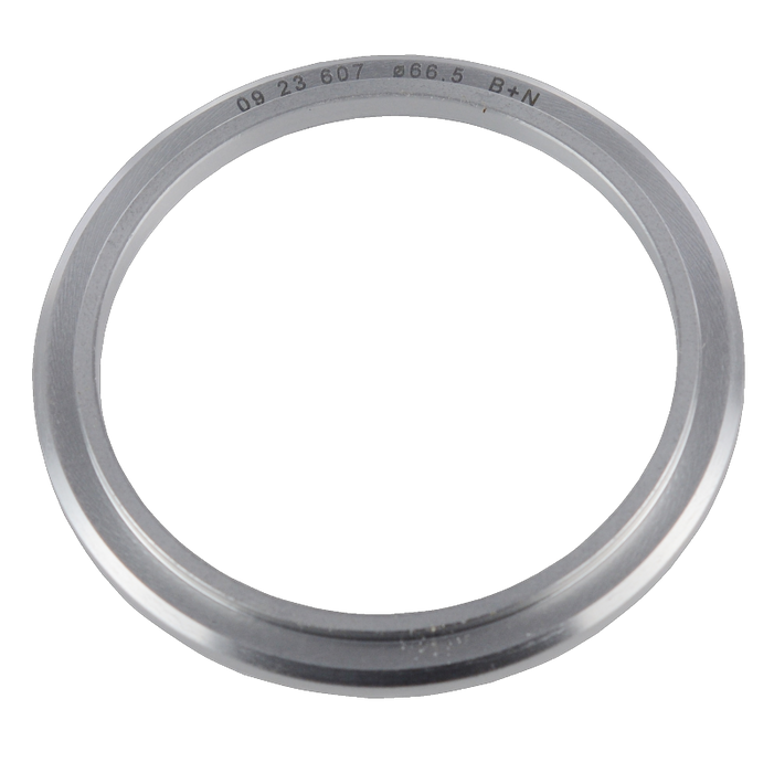 BBS PFS Ring - 82mm OD 66.5mm ID Mercedes - Premium Wheel Spacers & Adapters from BBS - Just $9! Shop now at WinWithDom INC. - DomTuned