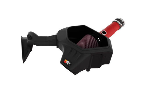 K&N 2023+ Toyota GR Corolla L3 1.6L Typhoon Performance Air Intake System - Premium Cold Air Intakes from K&N Engineering - Just $349.99! Shop now at WinWithDom INC. - DomTuned