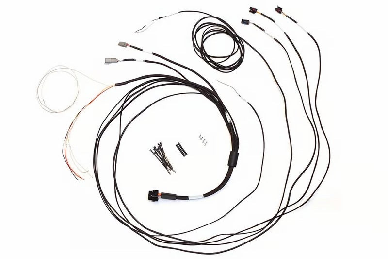 Haltech Semi Terminated Harness for IC-7 Display Dash - Premium Wiring Connectors from Haltech - Just $218! Shop now at WinWithDom INC. - DomTuned