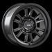 Konig HT1 17X8.5 6X139.7 ET-6 6X139.7 Matte Black - Premium Wheels - Cast from Konig - Just $252.50! Shop now at WinWithDom INC. - DomTuned