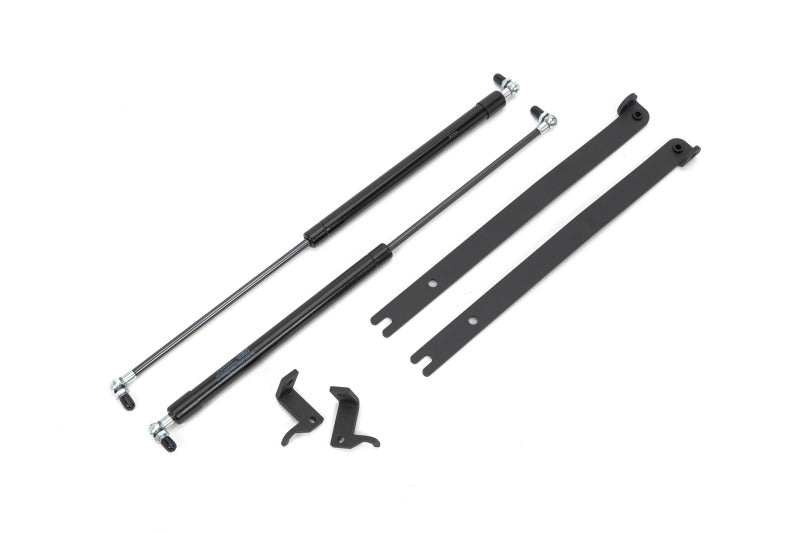 GrimmSpeed 2022+ Subaru BRZ/Toyota GR86 High Lift Hood Struts - Premium Hood Struts from GrimmSpeed - Just $139! Shop now at WinWithDom INC. - DomTuned