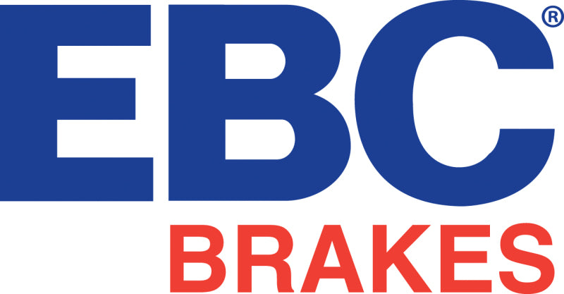 EBC S5 Kits Yellowstuff Pads and GD Rotors - Premium Brake Rotors - Slot & Drilled from EBC - Just $383.87! Shop now at WinWithDom INC. - DomTuned