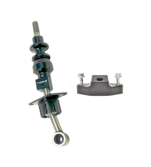 Torque Solution 13-21 Toyota 86 V2 Short Shifter w/ Rear Shifter Bushing - Premium Shifters from Torque Solution - Just $322.21! Shop now at WinWithDom INC. - DomTuned