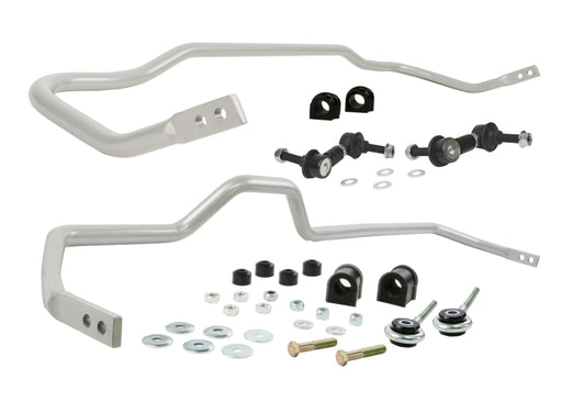 Whiteline 93-00 Nissan Skyline R33/R34 GTR Front and Rear Swaybar Kit - Premium Sway Bars from Whiteline - Just $745.64! Shop now at WinWithDom INC. - DomTuned