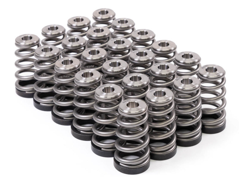 GSC P-D Nissan RB26DETT Shimless Conical Valve Spring & Ti Retainer Kit ( Max Boost PSI 50) - Premium Valve Springs, Retainers from GSC Power Division - Just $824.80! Shop now at WinWithDom INC. - DomTuned