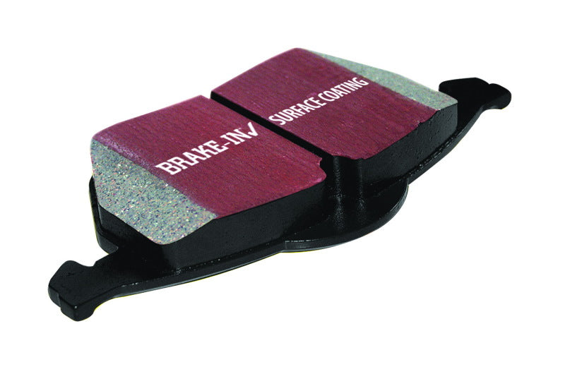 EBC 05+ Nissan Frontier 2.5 2WD Ultimax2 Rear Brake Pads - Premium Brake Pads - OE from EBC - Just $55.89! Shop now at WinWithDom INC. - DomTuned