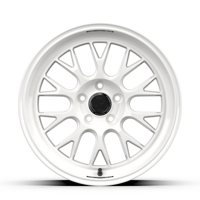 fifteen52 Holeshot RSR 18x9.5 5x114.3 38mm ET 73.1mm Center Bore Rally White - Premium Wheels - Cast from fifteen52 - Just $365! Shop now at WinWithDom INC. - DomTuned