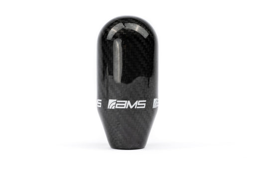 AMS Performance Mitsubishi EVO 8/9/10 Weight Carbon Fiber Shift Knob - Premium Shift Knobs from AMS - Just $77.55! Shop now at WinWithDom INC. - DomTuned