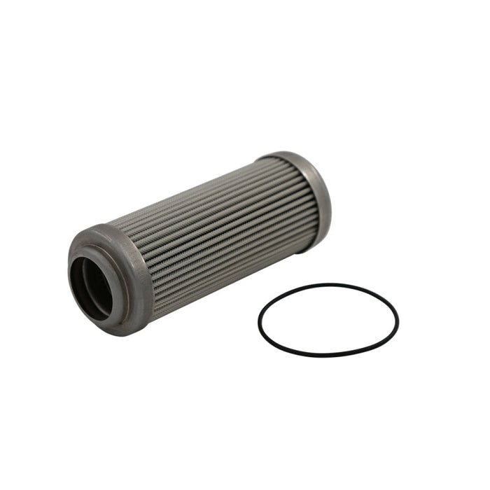 Aeromotive Filter Element - 10 Micron Microglass (Fits 12339/12341) - Premium Fuel Filters from Aeromotive - Just $68.45! Shop now at WinWithDom INC. - DomTuned