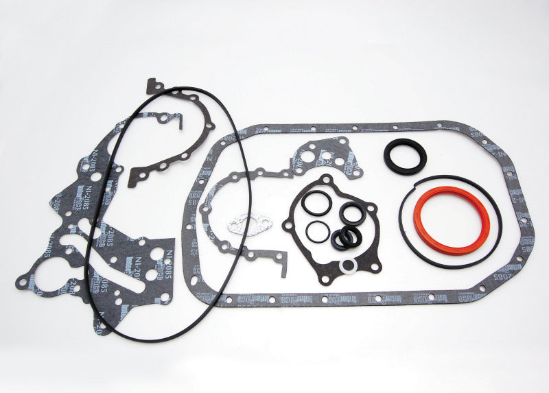 Cometic Street Pro Mitsubishi 1989-92 DOHC 4G63/T 2.0L Bottom End Kit - Premium Gasket Kits from Cometic Gasket - Just $92.33! Shop now at WinWithDom INC. - DomTuned