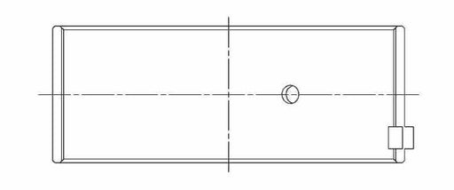 ACL Nissan CA18/C20 0.25 Oversized High Performance Rod Bearing Set - Premium Bearings from ACL - Just $72.02! Shop now at WinWithDom INC. - DomTuned