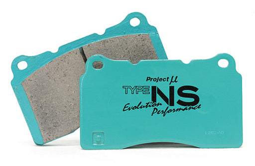 Project Mu STI Spec C RA-R 6 Piston Brembo NS Front Brake Pads - Premium Brake Pads - Performance from Project Mu - Just $305.77! Shop now at WinWithDom INC. - DomTuned