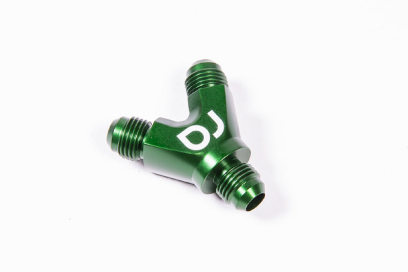 Radium Engineering 6AN 6 AN 6 AN Y Adapter Fitting - Premium Fittings from Radium Engineering - Just $28.45! Shop now at WinWithDom INC. - DomTuned
