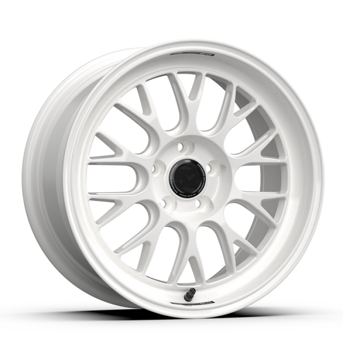 fifteen52 Holeshot RSR 18x9.5 5x114.3 38mm ET 73.1mm Center Bore Rally White - Premium Wheels - Cast from fifteen52 - Just $365! Shop now at WinWithDom INC. - DomTuned