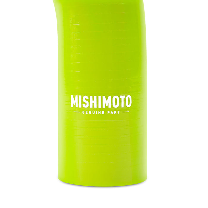 Mishimoto 08-14 Subaru WRX / 08+ STI Silicone Radiator Hose Kit - Neon Yellow - Premium Hoses from Mishimoto - Just $135.95! Shop now at WinWithDom INC. - DomTuned