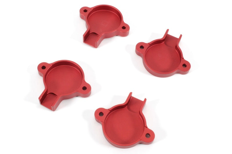 Perrin BRZ/FR-S/86 Cam Solenoid Cover - Red - Premium Cam Covers from Perrin Performance - Just $152.15! Shop now at WinWithDom INC. - DomTuned