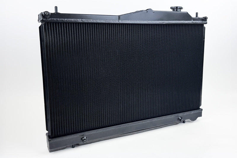 CSF 2022+ Subaru WRX All Aluminum Radiator - Black - Premium Radiators from CSF - Just $489! Shop now at WinWithDom INC. - DomTuned