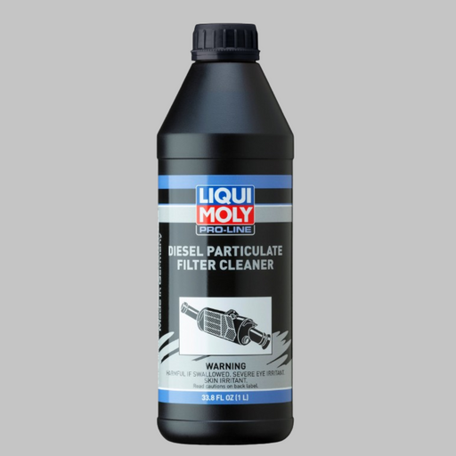 LIQUI MOLY 1L Pro-Line Diesel Particulate Filter Cleaner - Premium Additives from LIQUI MOLY - Just $350.94! Shop now at WinWithDom INC. - DomTuned