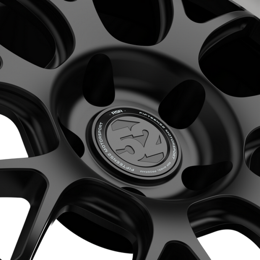 fifteen52 Apex RSR 18x9.5 5x120 22mm ET 72.56mm Center Bore Asphalt Black - Premium Wheels - Cast from fifteen52 - Just $365! Shop now at WinWithDom INC. - DomTuned