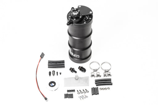 Radium Engineering Fuel Surge Tank Regulated (Pump Not Included) - Premium Surge Tanks from Radium Engineering - Just $503.45! Shop now at WinWithDom INC. - DomTuned