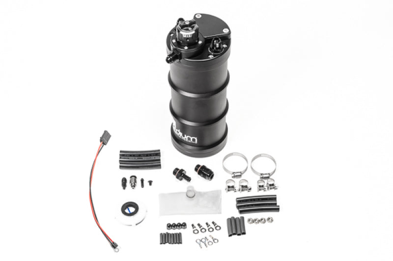 Radium Engineering Fuel Surge Tank Regulated (Pump Not Included) - Premium Surge Tanks from Radium Engineering - Just $503.45! Shop now at WinWithDom INC. - DomTuned