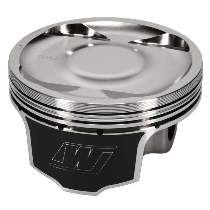 Wiseco Subaru EJ257 WRX/STI 4v Dish -19cc 99.75 Piston Shelf Stock Kit - Premium Piston Sets - Forged - 4cyl from Wiseco - Just $732.99! Shop now at WinWithDom INC. - DomTuned