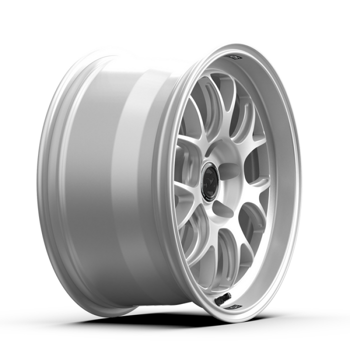 fifteen52 Apex RSR 18x9.5 5x120 22mm ET 72.56mm Center Bore Radiant Silver - Premium Wheels - Cast from fifteen52 - Just $365! Shop now at WinWithDom INC. - DomTuned