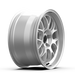 fifteen52 Apex RSR 18x9.5 5x120 22mm ET 72.56mm Center Bore Radiant Silver - Premium Wheels - Cast from fifteen52 - Just $365! Shop now at WinWithDom INC. - DomTuned