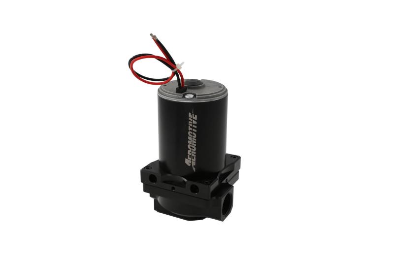 Aeromotive High Flow Brushed Coolant Pump w/Universal Remote Mount - 27gpm - 3/4 NPT - Premium Water Pumps from Aeromotive - Just $341.95! Shop now at WinWithDom INC. - DomTuned