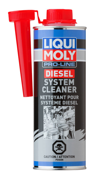 LIQUI MOLY 500mL Pro-Line Diesel Cleaner - Premium Additives from LIQUI MOLY - Just $191.94! Shop now at WinWithDom INC. - DomTuned