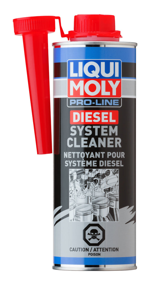 LIQUI MOLY 500mL Pro-Line Diesel Cleaner - Premium Additives from LIQUI MOLY - Just $191.94! Shop now at WinWithDom INC. - DomTuned