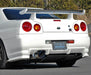 HKS SUPER TURBO MUFFLER BNR34 RB26DETT - Premium Catback from HKS - Just $1139! Shop now at WinWithDom INC. - DomTuned