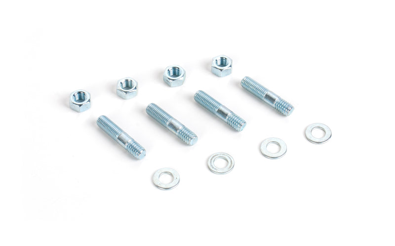 Cometic Carburetor Studs 1 1/2in Zinc Plated - Set of 4 With Washers and Nuts - Premium Gasket Kits from Cometic Gasket - Just $10.49! Shop now at WinWithDom INC. - DomTuned