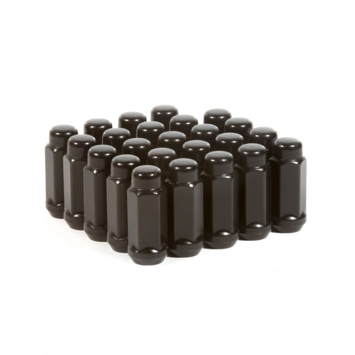 Method Lug Nut Kit - 10x1.25 - 4 Lug Kit - Black (Maverick) - Premium Lug Nuts from Method Wheels - Just $55! Shop now at WinWithDom INC. - DomTuned
