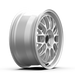 fifteen52 Holeshot RSR 18x8.5 5x112 42mm ET 57.1mm Center Bore Radiant Silver - Premium Wheels - Cast from fifteen52 - Just $355! Shop now at WinWithDom INC. - DomTuned