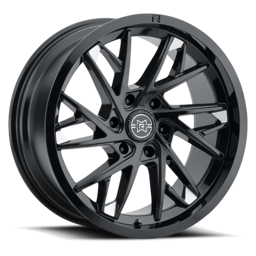 Method Raised MR801 20x10 / 8x6.5 BP / -18mm Offset / 121.3mm Bore - Gloss Black Milled Wheel - Premium Wheels - Cast from Method Wheels - Just $429! Shop now at WinWithDom INC. - DomTuned