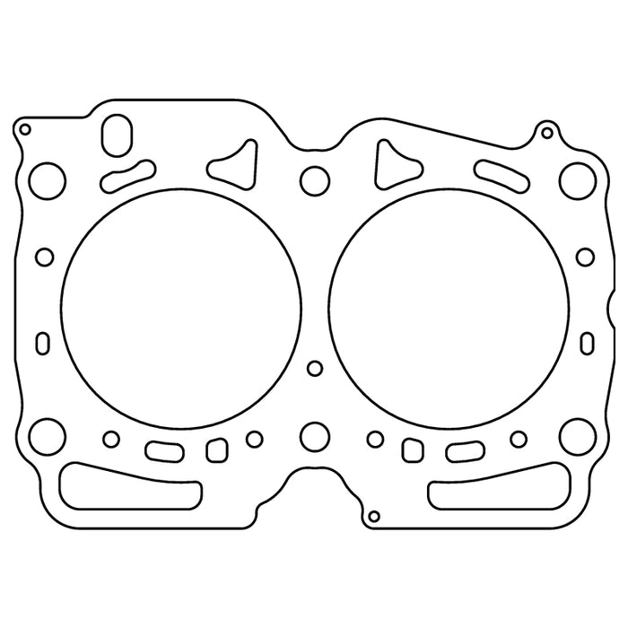 Cometic 03+ Subaru EJ255/EJ257 101mm .056 inch MLS-5 Head Gasket - Premium Head Gaskets from Cometic Gasket - Just $76.63! Shop now at WinWithDom INC. - DomTuned