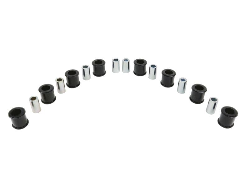 Whiteline Subaru Service Kit (for KTA108/109/123) - Premium Bushing Kits from Whiteline - Just $140.88! Shop now at WinWithDom INC. - DomTuned