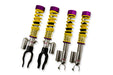 KW Coilover Kit V3 Nissan GT-R Skyline (R35) - Premium Coilovers from KW - Just $5174! Shop now at WinWithDom INC. - DomTuned